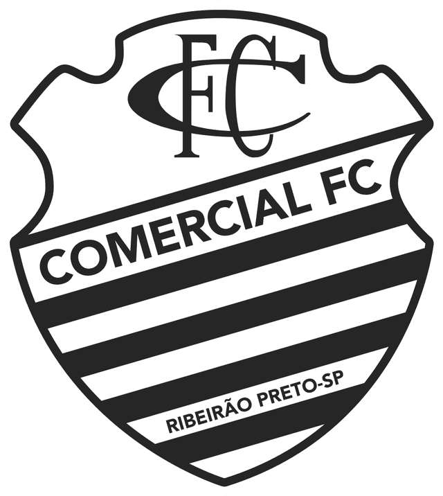 Comercial Futebol Clube Logo download