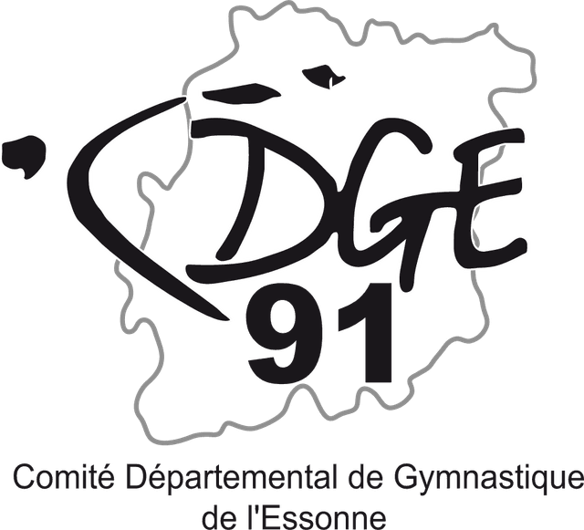 Comité Départemental de Gymnastique Logo download