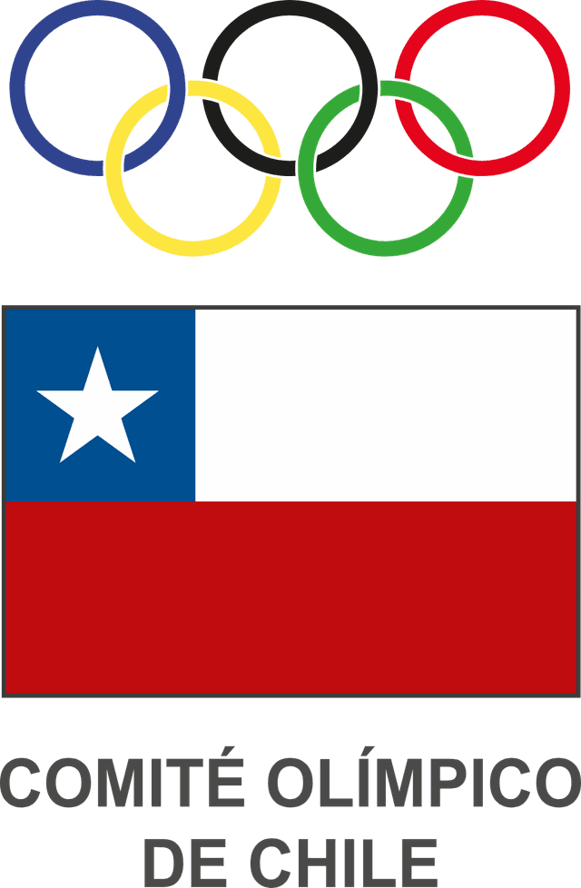 Comité Olímpico de Chile Logo download