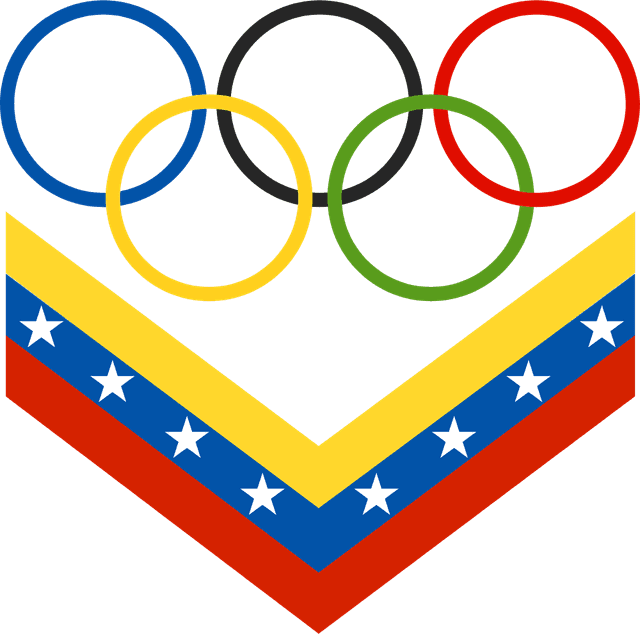 Comité Olímpico Venezolano Logo download
