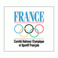 Comite National Olympique et Sportif Francais Logo download