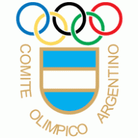 comite olimpico argentino Logo download