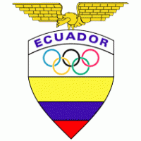 Comite Olimpico Ecuatoriano Logo download