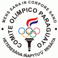 Comite Olimpico Paraguayo Logo download