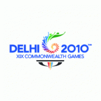Commonwealth Games 2010 Logo download