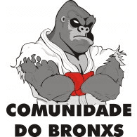 Comunidade do Bronxs Logo download
