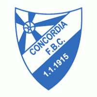Concordia Foot-Ball Club de Porto Alegre-RS Logo download