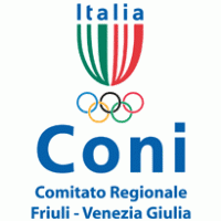 CONI - Comitato Friuli Venezia Giulia Logo download