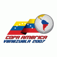 Copa America 2007 Logo download