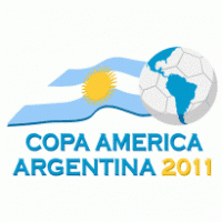 Copa America Argentina 2011 Logo download