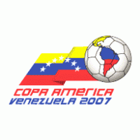 Copa America Venezuela 2007 Logo download