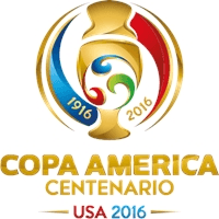 Copa América Centenario Logo download