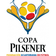 Copa Pilsener Serie A de Ecuador Logo download