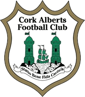 Cork Alberts FC Logo download
