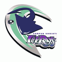 Corpus Christi Ice Rays Logo download
