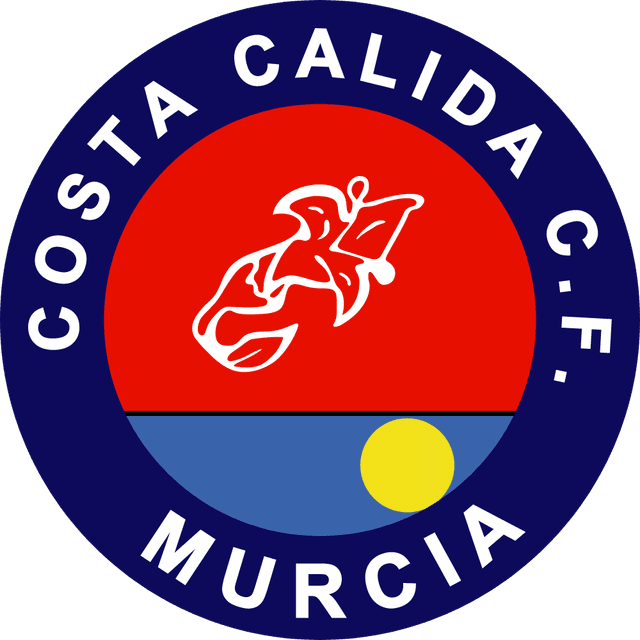 Costa Calida C. de F. Logo download