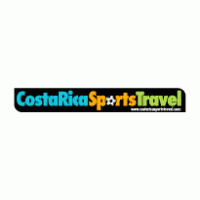 Costa Rica Sports Travel Logo download