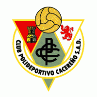 CP Cacereño Logo download