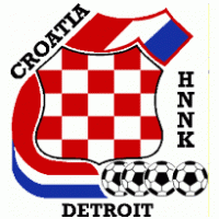 Croatia Detroit Soccer Club Logo download