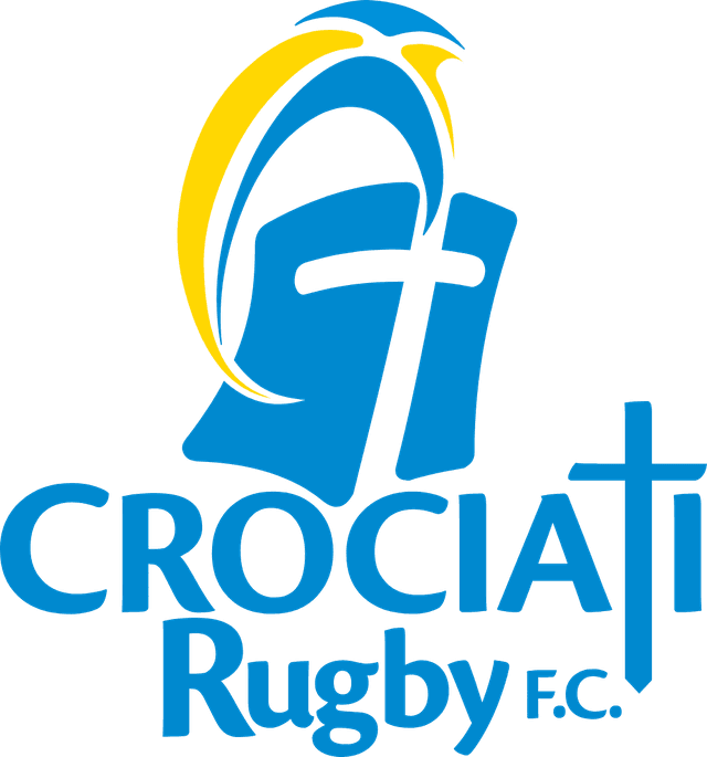 Crociati Rugby Logo download