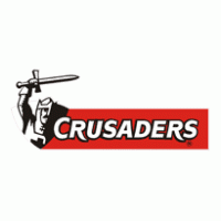 Crusaders rugby Logo download