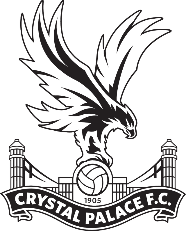 Crystal Palace FC Logo download