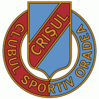 CS Crisul Oradea 70's - 80's Logo download