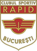 CS Rapid Bucuresti Logo download