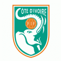 Côte D'Ivoire FA Logo download