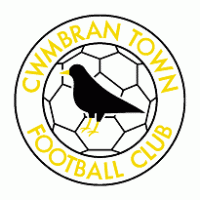 Cwmbran Town FC Logo download