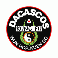 Dacascos Wun Hop Kuen Do Kung Fu Logo download