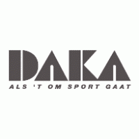 Daka Sport Logo download