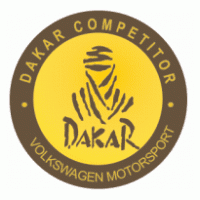 Dakar Competitor Logo download