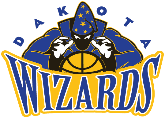 Dakota Wizards Logo download
