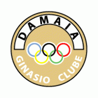 Damaia Ginasio Clube Logo download