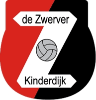 de Zwerver vv Kinderdijk Logo download