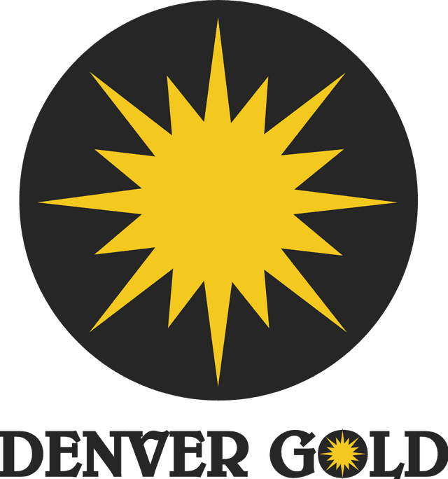 Denver Gold Logo download