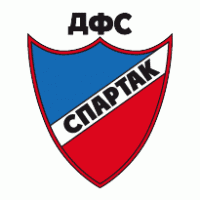 DFC Spartak Plovdiv (old) Logo download