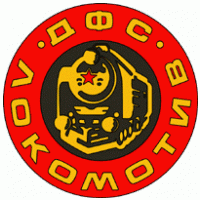 DFS Lokomotiv Sofia 70's Logo download