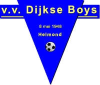 Dijkse boys vv Helmond Logo download