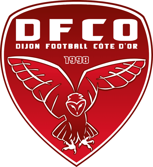 Dijon Football Cote-d’Or (1998) Logo download