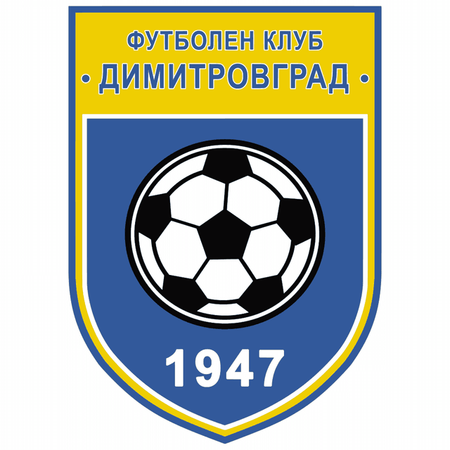 Dimitrovgrad 1947 Logo download
