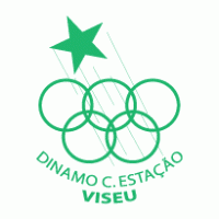 Dinamo C Estacao de Viseu Logo download