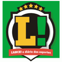 Diário Esportivo LANCE! Logo download