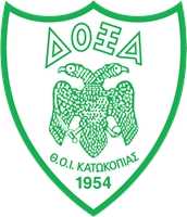 Doksa Katokopia Logo download