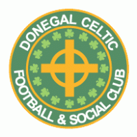Donegal Celtic FC Logo download