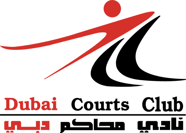 Dubai Courts Club Logo download