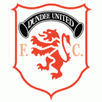 Dundee United FC late 80's - early 90's Logo download