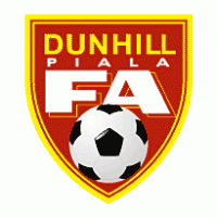 Dunhill Piala FA Logo download