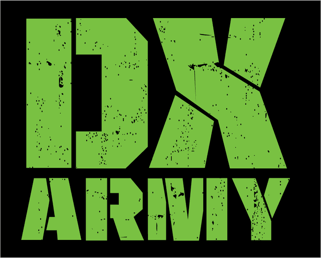 DX ARMY Logo download